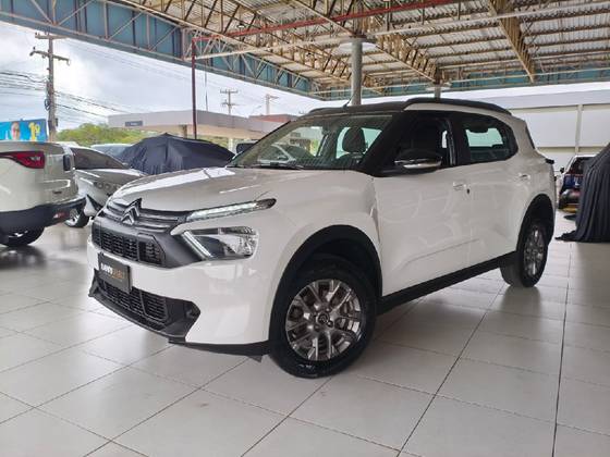 CITROËN C3 AIRCROSS 1.0 TURBO 200 FLEX FEEL PACK 7L CVT